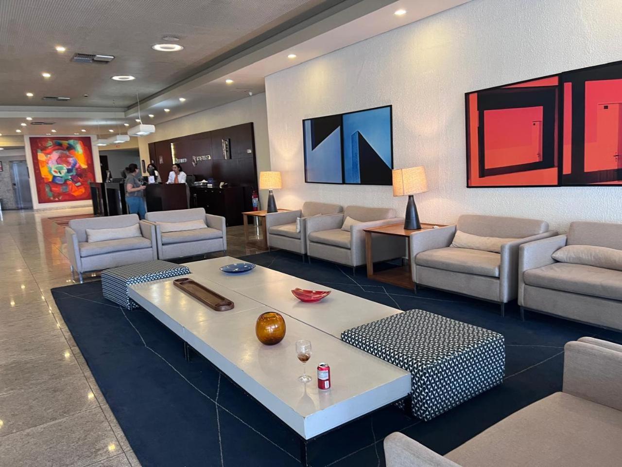 Apartamento Beira Mar - Flat Class Internacional - Boa Viagem 20º Andar