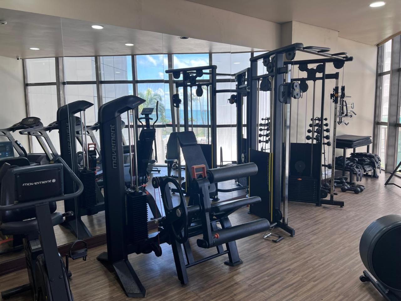 Apartamento Beira Mar - Flat Class Internacional - Boa Viagem 20º Andar